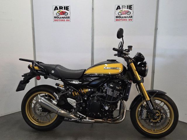 kawasaki - z900rs-se