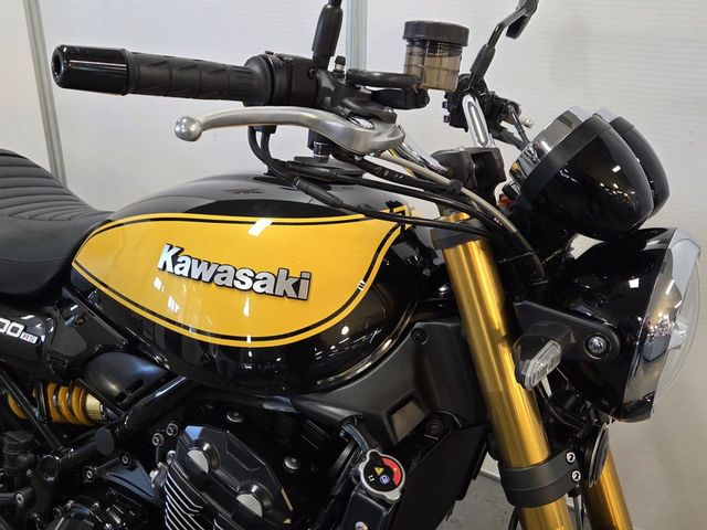kawasaki - z900rs-se