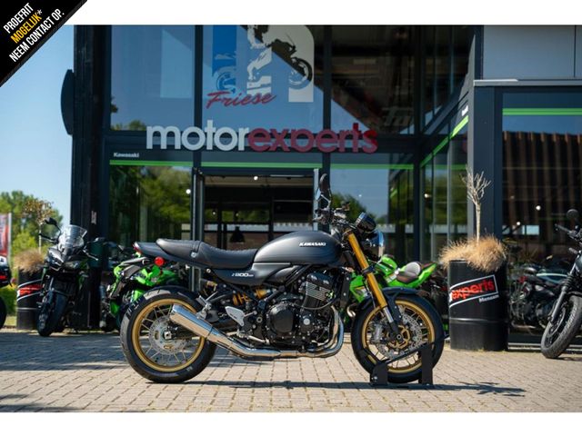 kawasaki - z900rs-se
