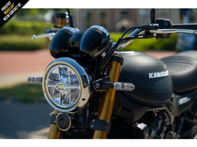 kawasaki - z900rs-se