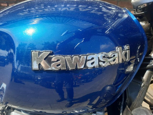 kawasaki - zephyr-1100