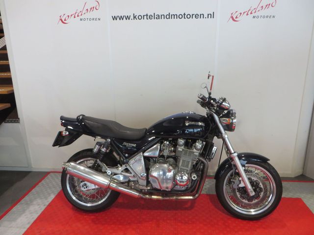 kawasaki - zephyr-1100