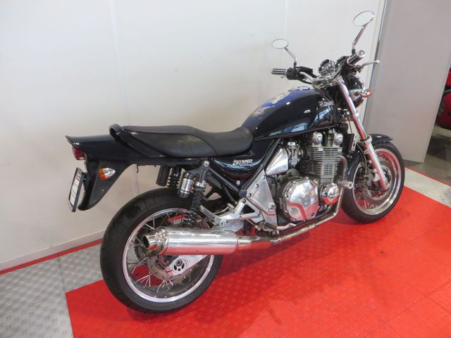 kawasaki - zephyr-1100