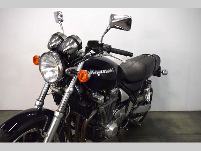 kawasaki - zephyr-1100