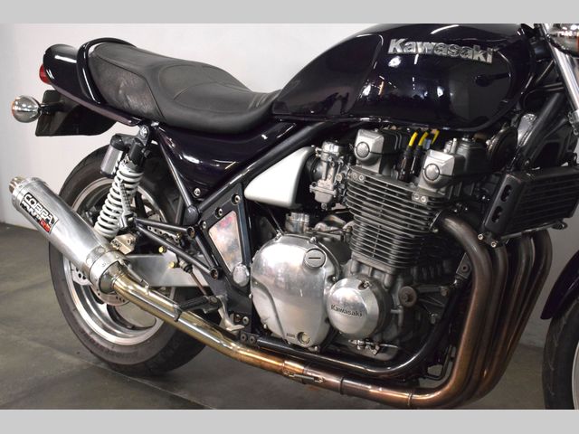 kawasaki - zephyr-1100