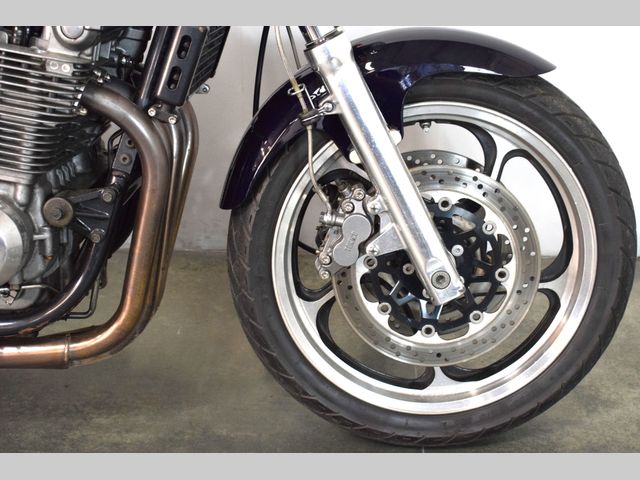kawasaki - zephyr-1100