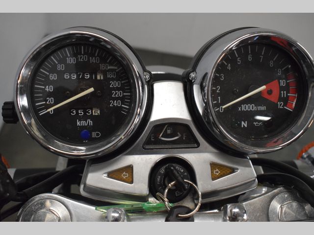kawasaki - zephyr-1100