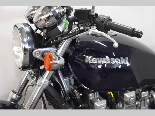 kawasaki - zephyr-1100