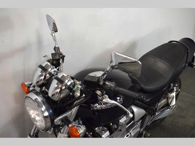 kawasaki - zephyr-1100