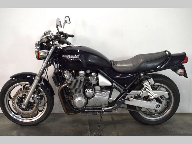 kawasaki - zephyr-1100