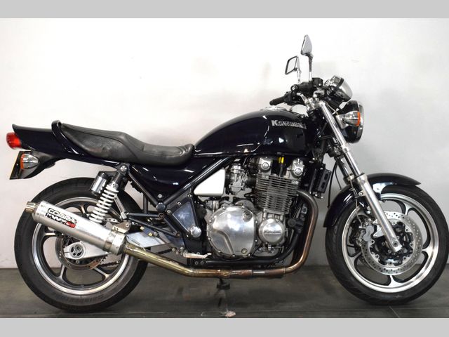 kawasaki - zephyr-1100