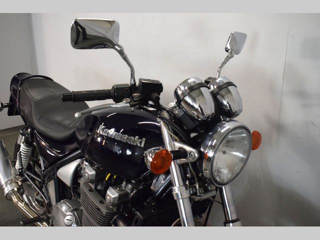 kawasaki - zephyr-1100