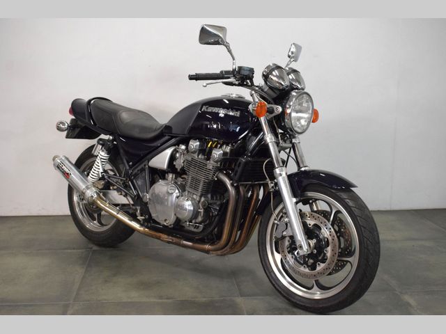 kawasaki - zephyr-1100