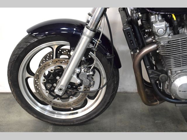 kawasaki - zephyr-1100