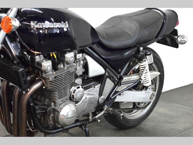 kawasaki - zephyr-1100