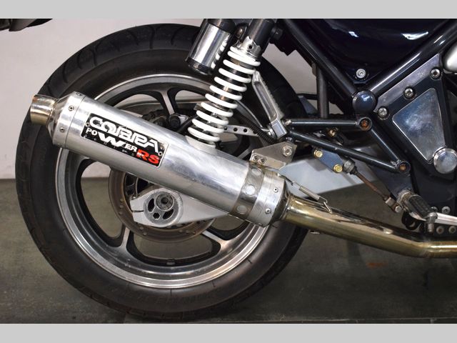 kawasaki - zephyr-1100