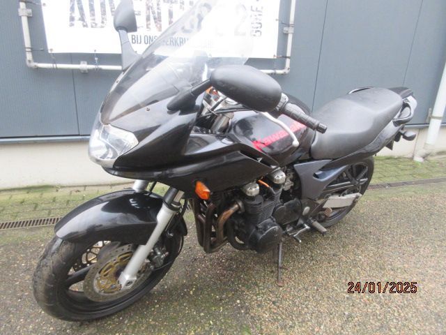 kawasaki - zr-7