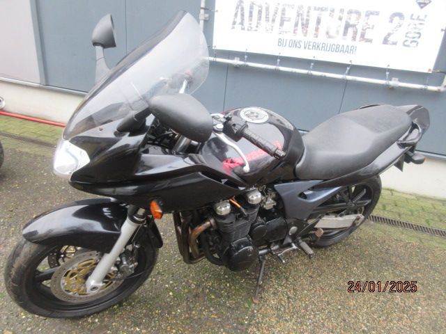 kawasaki - zr-7