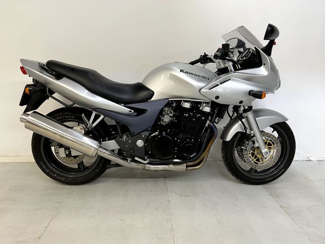 kawasaki - zr-7-s