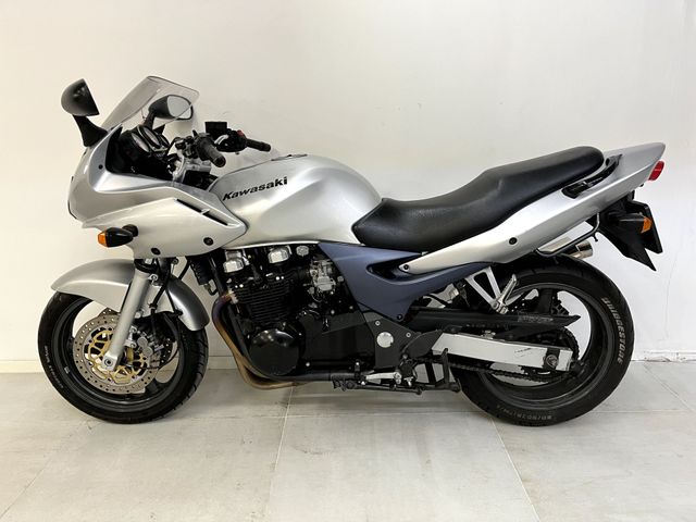 kawasaki - zr-7-s