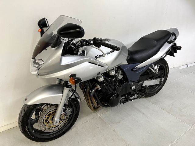 kawasaki - zr-7-s