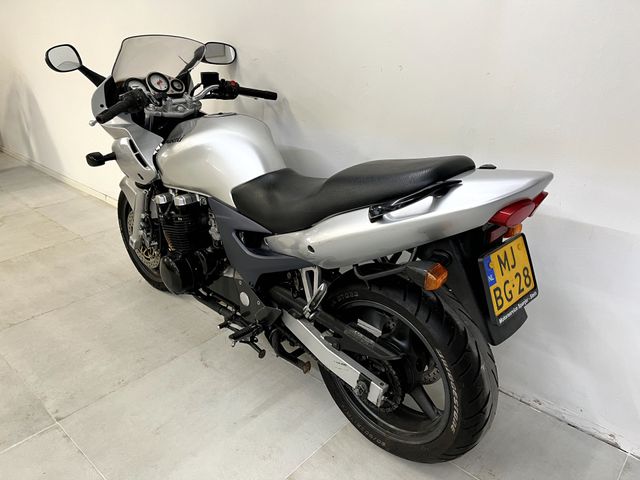 kawasaki - zr-7-s