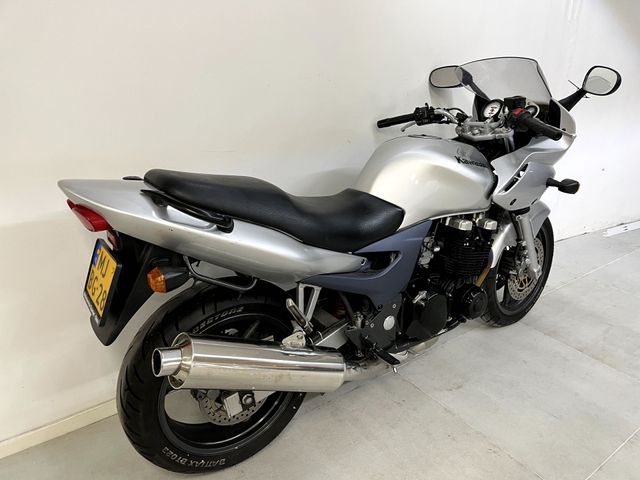 kawasaki - zr-7-s