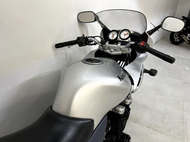 kawasaki - zr-7-s