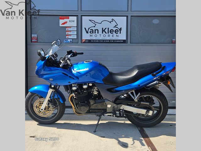 kawasaki - zr-7-s