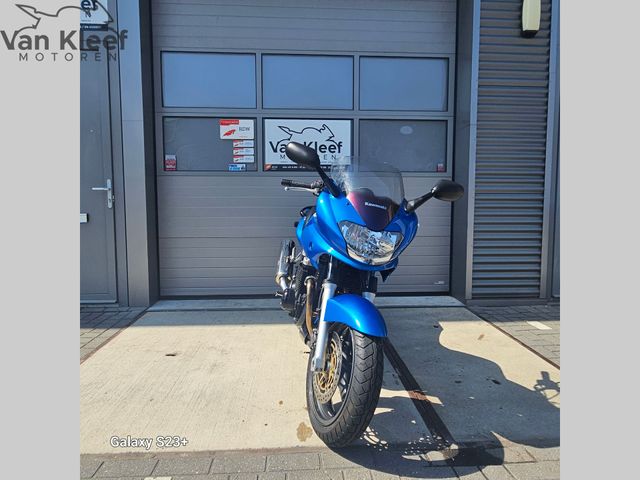 kawasaki - zr-7-s