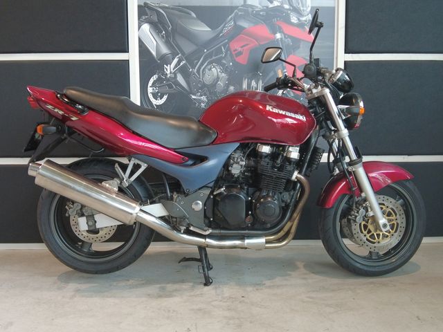 kawasaki - zr-750