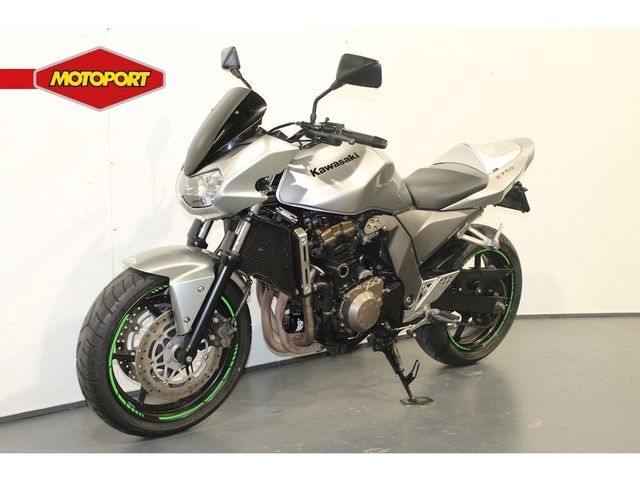 kawasaki - zr-750