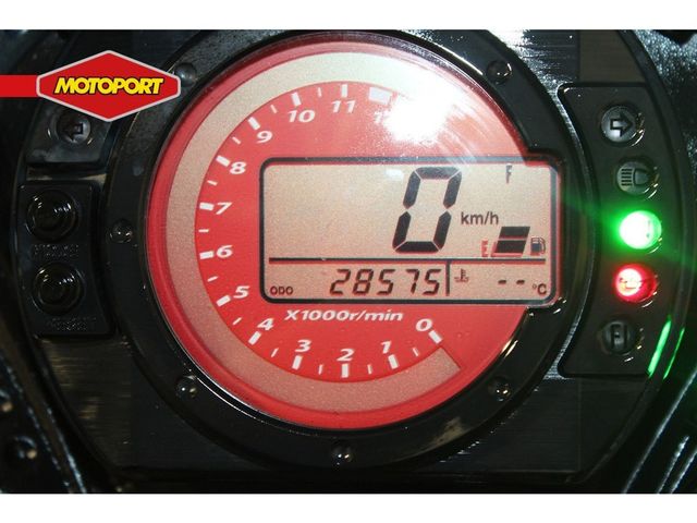 kawasaki - zr-750