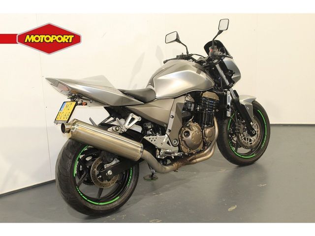 kawasaki - zr-750