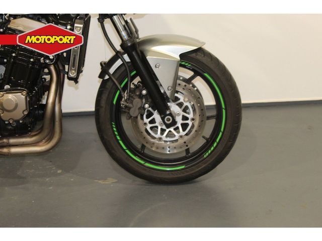 kawasaki - zr-750