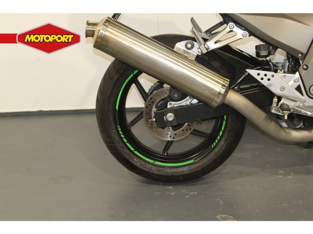 kawasaki - zr-750