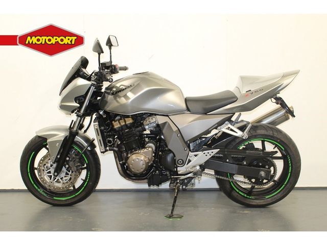 kawasaki - zr-750