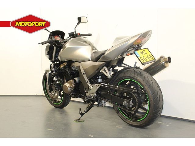 kawasaki - zr-750