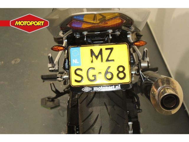 kawasaki - zr-750