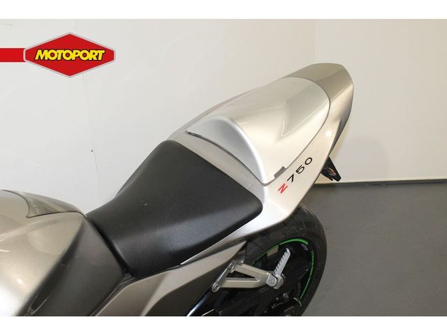 kawasaki - zr-750