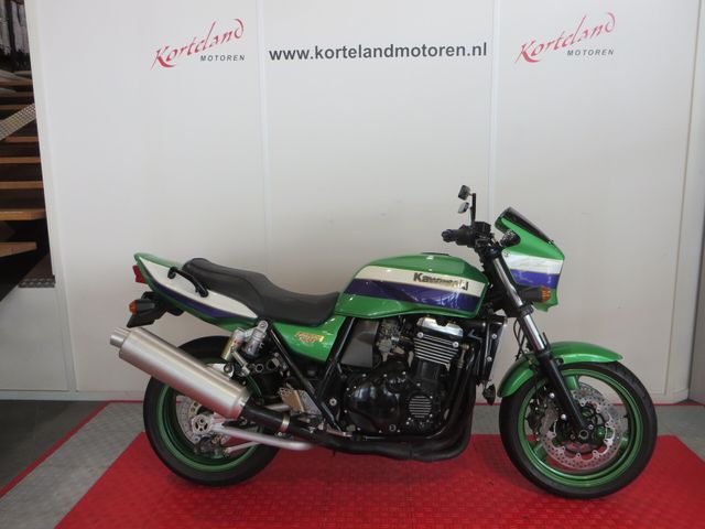 kawasaki - zrx-1100