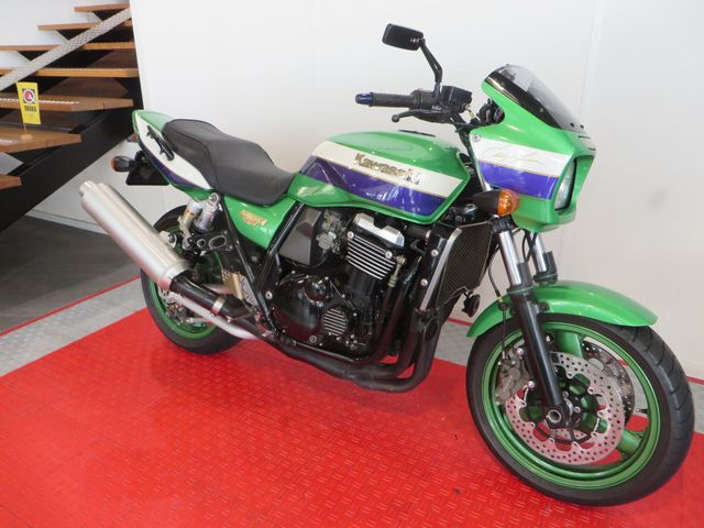 kawasaki - zrx-1100