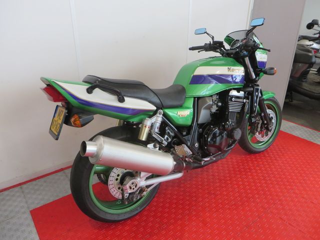 kawasaki - zrx-1100