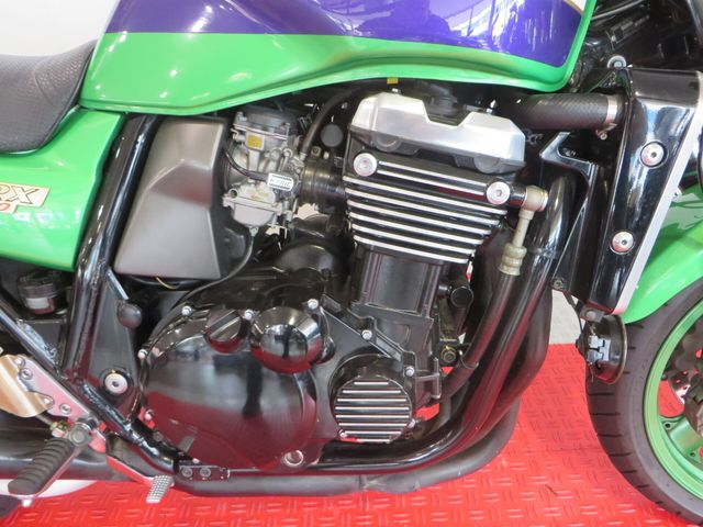 kawasaki - zrx-1100