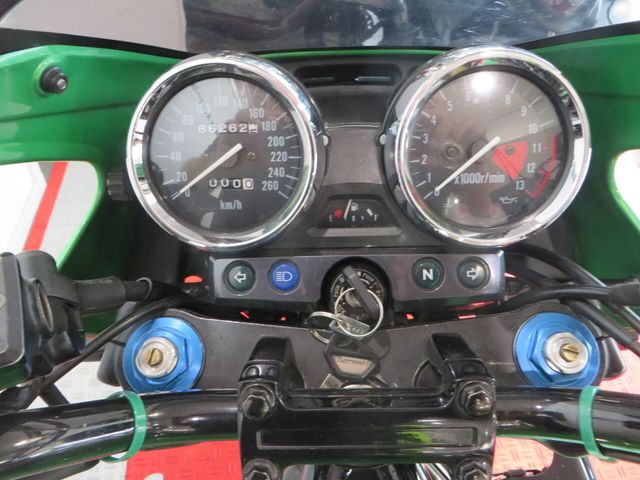 kawasaki - zrx-1100