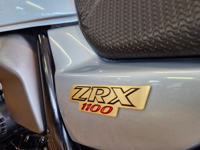 kawasaki - zrx-1100