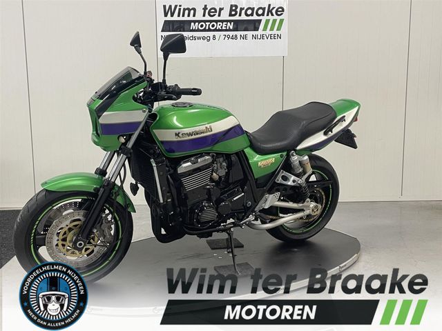 kawasaki - zrx-1100