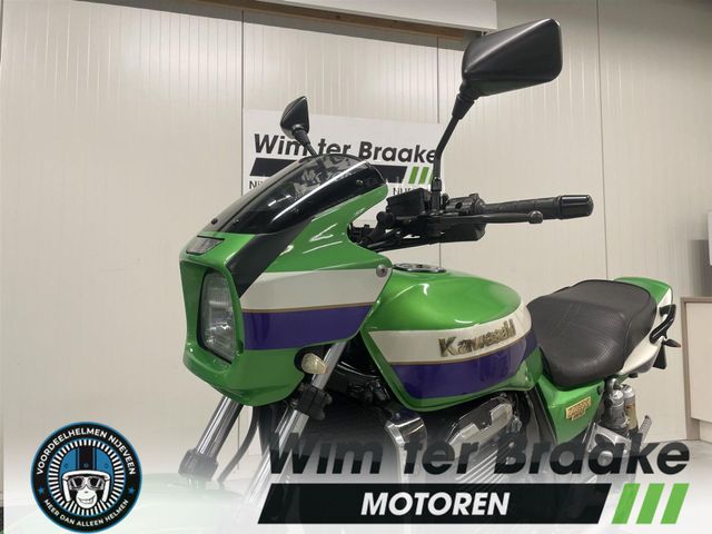 kawasaki - zrx-1100