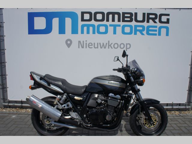 kawasaki - zrx-1100