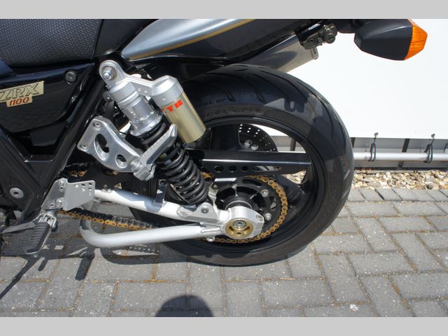 kawasaki - zrx-1100